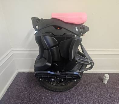 Nosfet Aero Electric Unicycle (EUC)