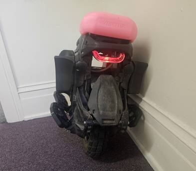 Nosfet Aero Electric Unicycle (EUC)