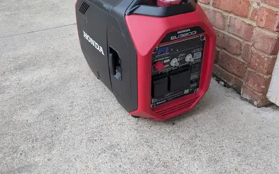 Generator rental in Saline