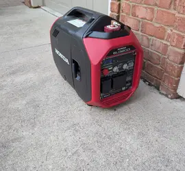 Honda eu3200i generator 3200 watts