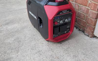 Honda eu3200i generator 3200 watts
