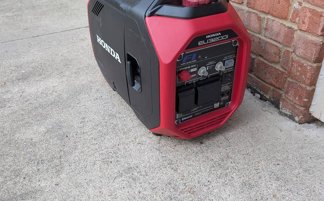Honda eu3200i generator 3200 watts