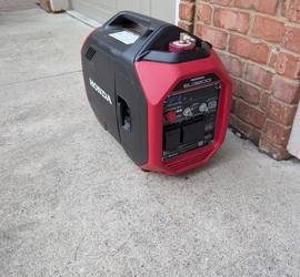 Honda eu3200i generator 3200 watts