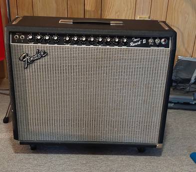 Fender Twin Reverb II