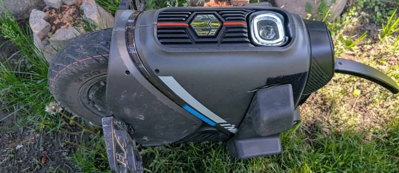 Electric unicycle électrique inmotion v9