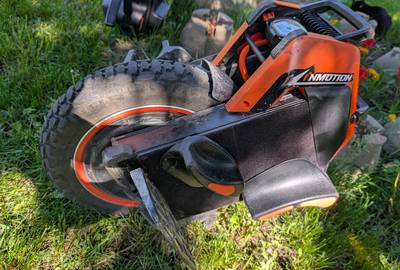 Inmotion v14 Electric unicycle électrique gyroroue