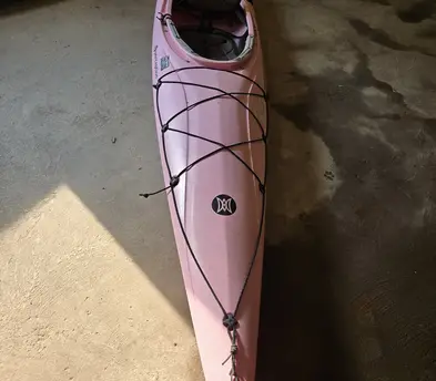 Tribute kayak