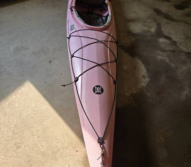 Tribute kayak