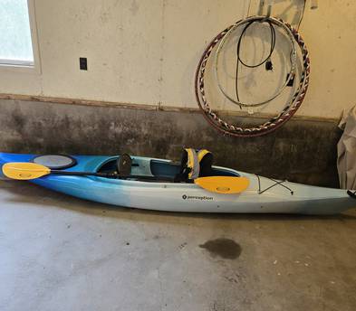 Conduit kayak