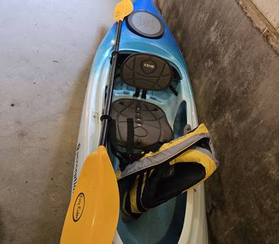 Conduit kayak