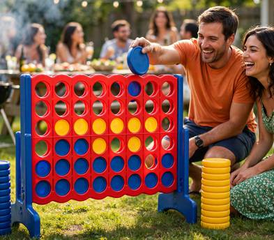 Oversized Games