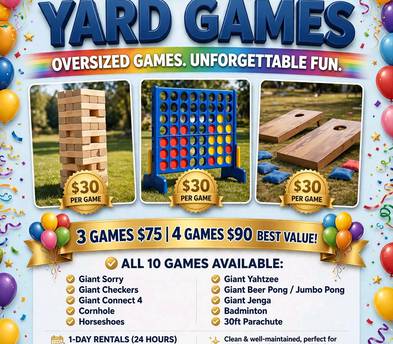 Oversized Games