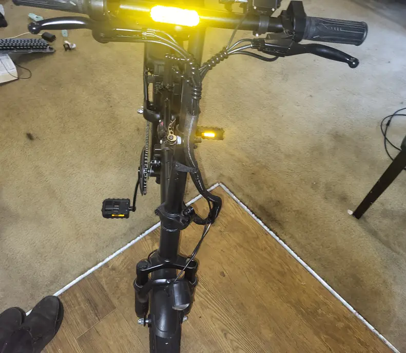 Ebike Lelekuai T1