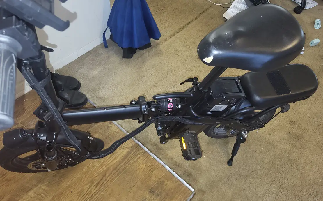 Ebike Lelekuai T1