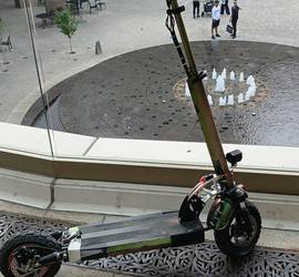 M4 pro electric scooter