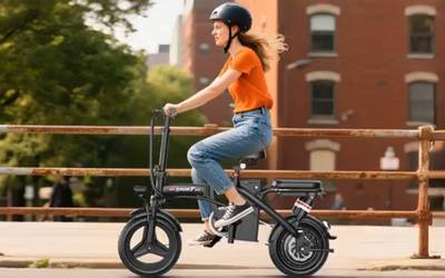 Electric Bike rental in Montgomery
