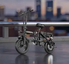 25 mph ebike 750W