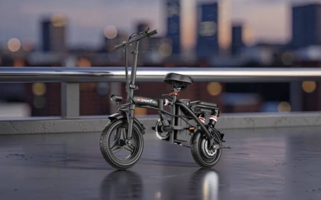 25mph ebike 1200W