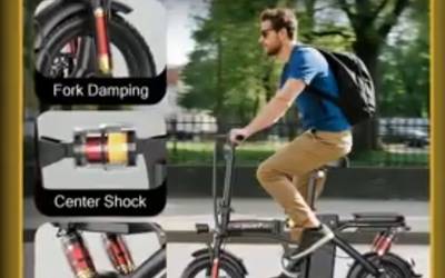 Bike rental in Montgomery