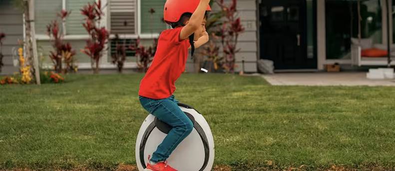 Unicycle INMOTION E20