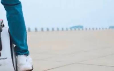 Unicycle INMOTION E20