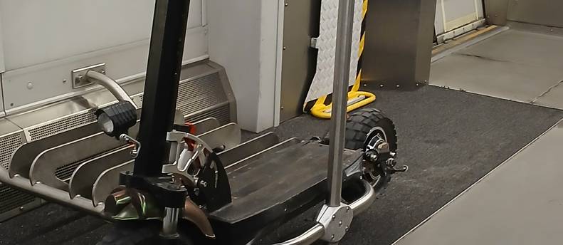 M4 pro electric scooter