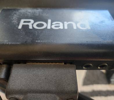 Roland TD-4 ELECTRIC DRUM SET
