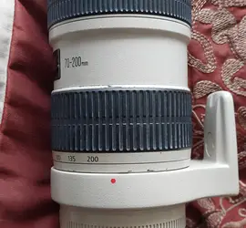Canon 70-200mm IS f/2.8 USM Lens