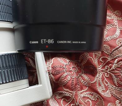 Canon 70-200mm IS f/2.8 USM Lens