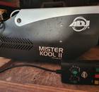 Fog machine - Mr Kool II - low lying fog