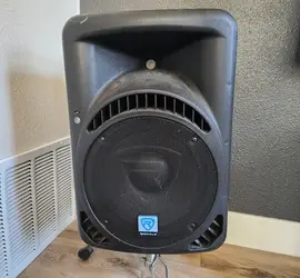 Rockville 12" PA speaker