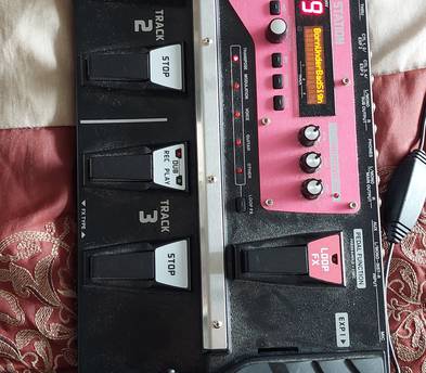 Boss RC-300 Loop Station