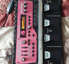 Boss RC-300 Loop Station