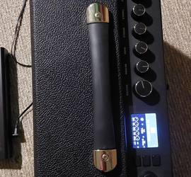 Fender GTX50 amp and GTX-7 FOOTSWITCH