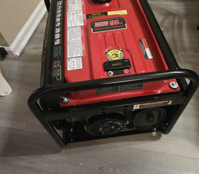 4375 Predator Generator