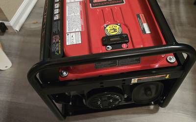Generator rental in Sacramento