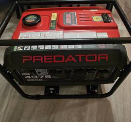 4375 Predator Generator