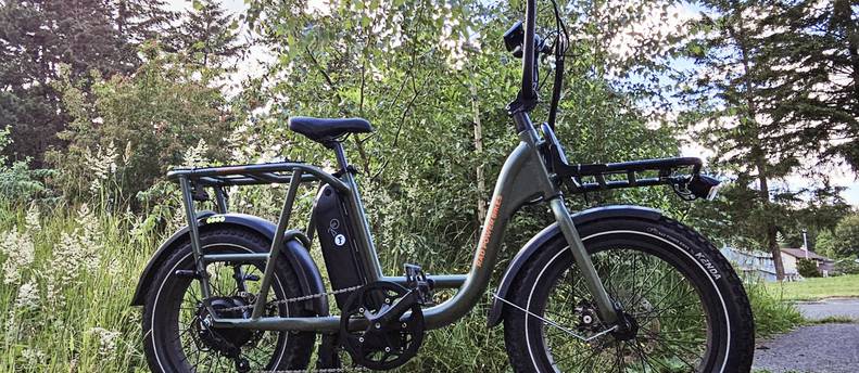 RadPower RadRunner Utility E-Bike