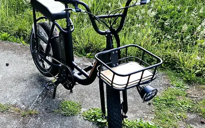 Electric Bike rental in Olympia