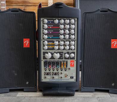 Fender Passport PD-250 Portable PA System