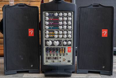 Rent Fender Passport PD-250 Portable PA System in Ottawa, ON