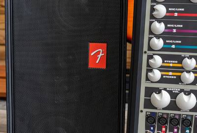 Rent Fender Passport PD-250 Portable PA System in Ottawa, ON