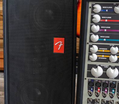 Fender Passport PD-250 Portable PA System