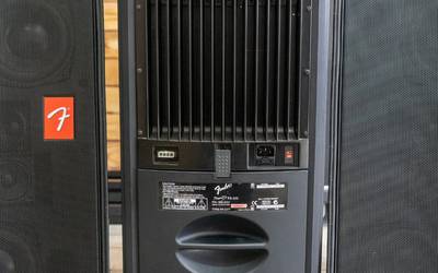 Fender Passport PD-250 Portable PA System