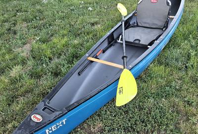 Old Town Next flat water canoe/kayak