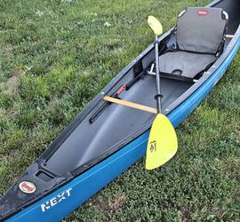 Old Town Next flat water canoe/kayak