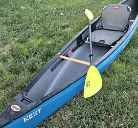 Old Town Next flat water canoe/kayak