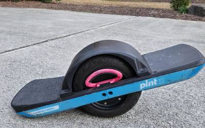 Onewheel Pint X