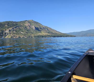 Old Town Next flat water canoe/kayak
