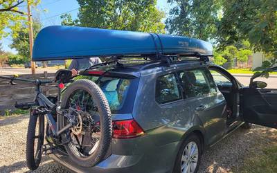 Kayak rental in Boise